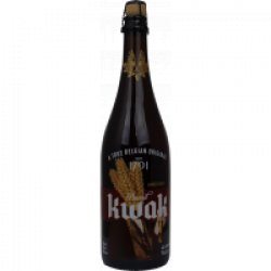 Inbev Kwak ambrée 75cl - Charlemagne Boissons