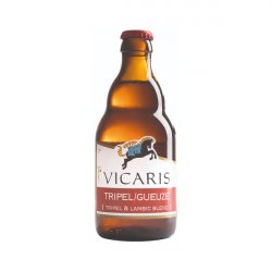 Dilewyns Vicaris Gueuze Tripel - Elings