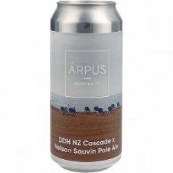 Arpus DDH NZ Cascade X Nelson Sauvin Pale Ale - Drankgigant.nl