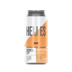 Buddelship - Helles Mosaic - Lager Helles - Hopfnung