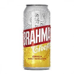 CERVEZA BRAHMA LATA 473 ML - Iberpark