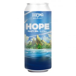 Hope 500ml - Rabbit Hop