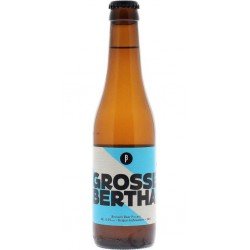 BRUSSELS BEER PROJECT GROSSE BERTHA 33CL - Selfdrinks