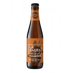 La Sagra Flanders Trigo - FlejeBirras