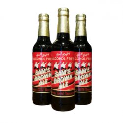 Samuel Smith - Sam's Brown Ale, Dark Alc Free - Little Beershop