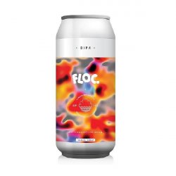 Cloudwater x Floc - Echo Dream - NEDIPA - Hopfnung