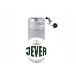 Friesisches Brauhaus zu Jever Jever Fun (Emb. 30,-) Fust 30L - Van Bieren