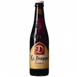 La Trappe Dubbel 24x330ml - The Beer Town