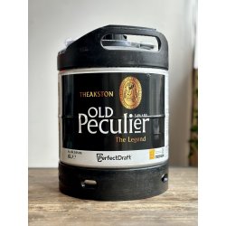 Perfect Draft Theakston Old Peculier 6 Litre Keg - The Beerhive