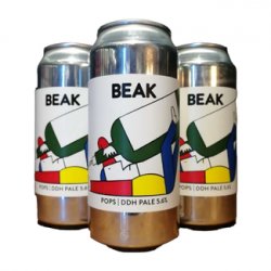 Beak - Pops - Little Beershop