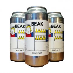 Beak  - Seb - Little Beershop