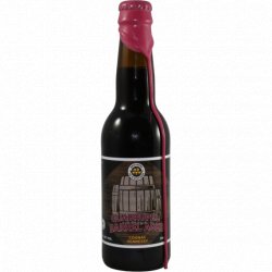 Brouwerij De 12 Stuyvers Quadrupel BA Cognac Hennesy - Dokter Bier