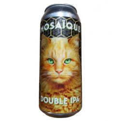 Noctem Artisans Brasseurs Mosaïque