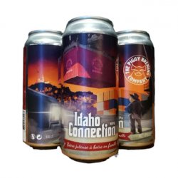 Piggy - Idaho Connection - Little Beershop