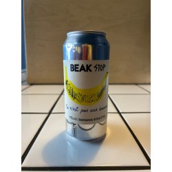 Beak, Yello, Stout, 11.0% - Kill The Cat