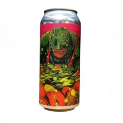 Dude Brewing Toxic Avenger