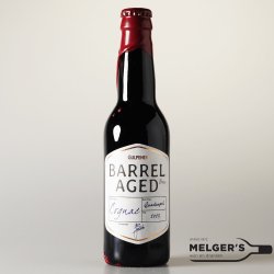 Gulpener  Cognac Barrel Aged Quadrupel 2023 33cl - Melgers