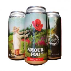 Piggy - Amour Fou - Little Beershop