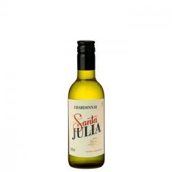 Santa Julia Chardonnay 375ml - Sabremos Tomar