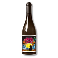 Les Intenables Cuffing Season - Saison barriquée - Collab Ptite Maiz - 75cl - Les Intenables - Craft Beer