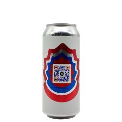 The Hop Concept - QR Code RWB - Drikbeer