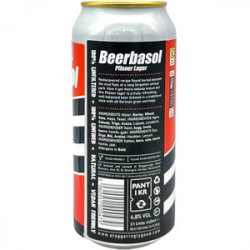 Staggeringly Good Beerbasol Pilsner - Beer Shop HQ