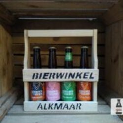 Gebrouwen door Vrouwen  Cadeauverpakking - Bierwinkel Alkmaar