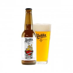 Yakka Amor 5.1alc 33cl - Dcervezas