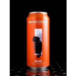 Nano Cinco Marius : Nelson Sauvin 2022