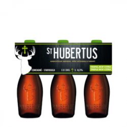 Carlsberg Group St. Hubertus Triple Hop Citra