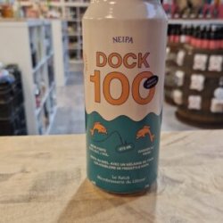 Le Ketch  Dock 100 Tous Les Houblons Freestyle - Het Biermeisje