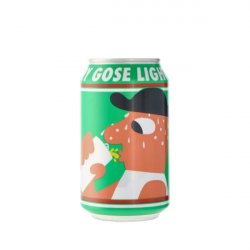 Mikkeller - Henry Gose Lightly - Gose alkoholfrei - Hopfnung