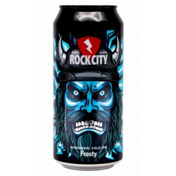 Rock City Brewing Frosty