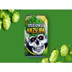 Lost Coast Brewery Hazy IPA