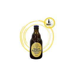 Sancti Adalberti - Egmondse Blonde  - BierXL