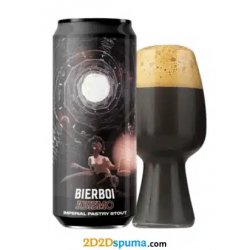 Bierboi Abismo 44cl - 2D2Dspuma