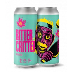 Dois Corvos Bitter Critter