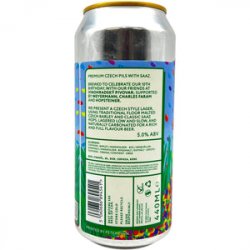 Left Handed Giant STARKAD