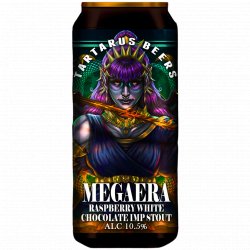 Tartarus Beers - Megaera - Left Field Beer