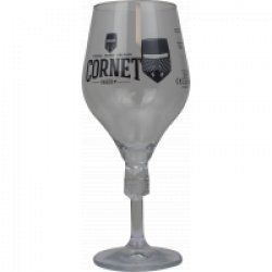 Swinkels Family Brewers Verre Cornet 3350 cl - Charlemagne Boissons