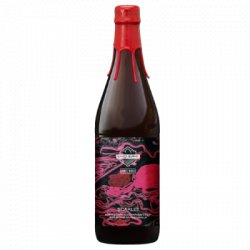 Basqueland Brewing                                        ‐                                                         11% Scarlet - OKasional Beer