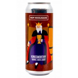 Hop Hooligans Kingswothy