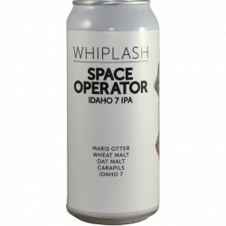 Whiplash Space Operator