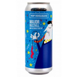 Hop Hooligans Major Buzzkill