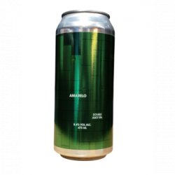 Captain Brew Amarelo