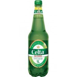 CELTA BLONDE SANS ALCOOL 1L - Selfdrinks