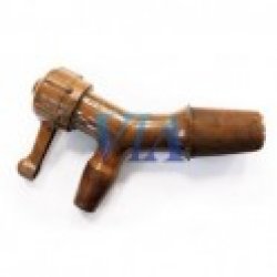 GRIFO DE PLASTICO CON ROSCA CONICA MOD 3CP - Tienda INVIA