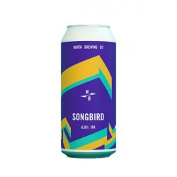 North Brewing - Songbird - Hazy IPA - Hopfnung