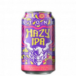 Stone Brewing Stone Hazy IPA Stone Brewing Stone Hazy IPA