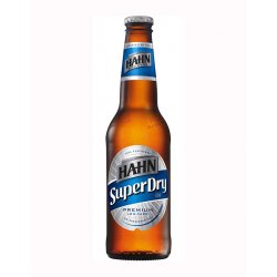 Hahn Super Dry (Case) - CBD Cellars